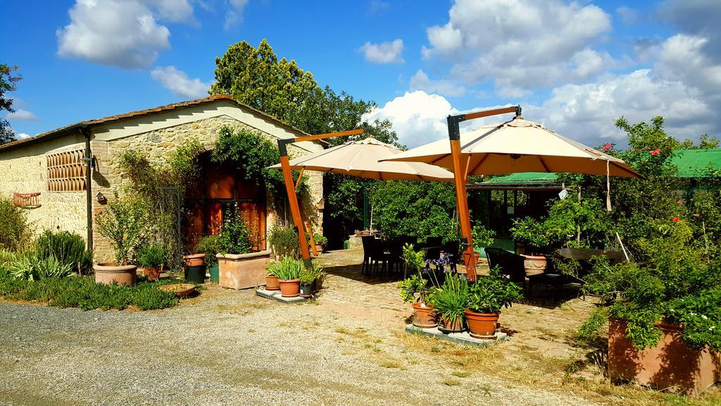 Il Palagione San Gimignano Exterior foto
