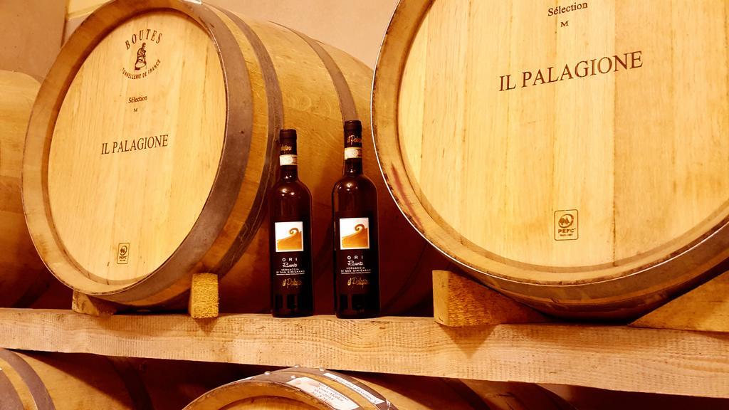 Il Palagione San Gimignano Exterior foto