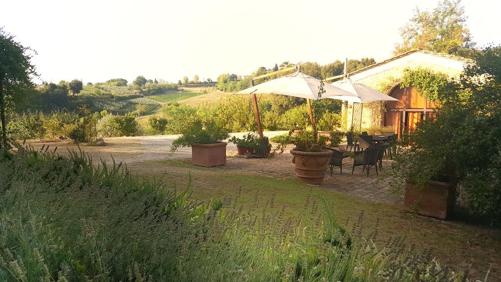 Il Palagione San Gimignano Exterior foto