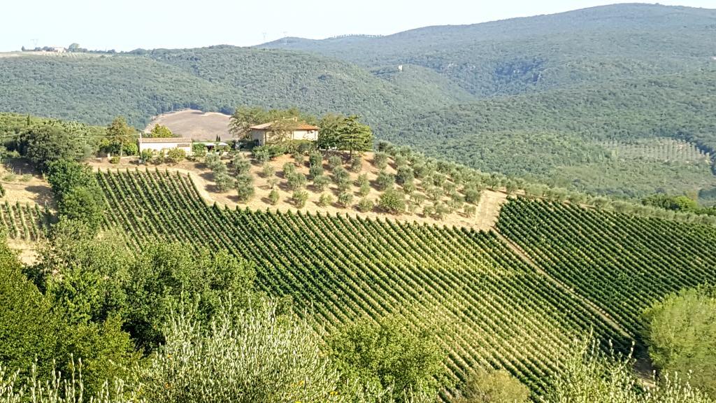Il Palagione San Gimignano Exterior foto