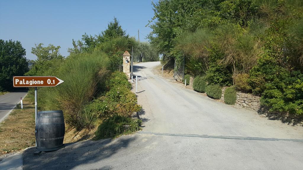 Il Palagione San Gimignano Exterior foto