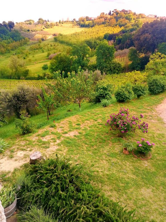 Il Palagione San Gimignano Exterior foto