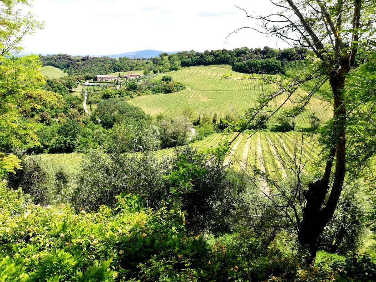 Il Palagione San Gimignano Exterior foto